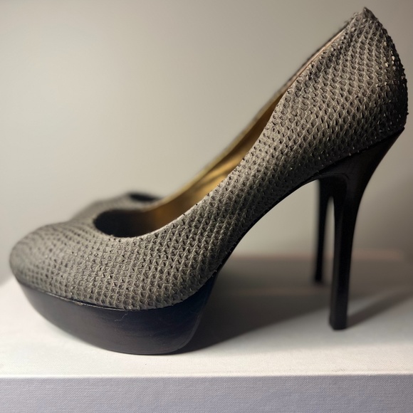 Jessica Simpson Greyish 10B - Picture 10 of 14